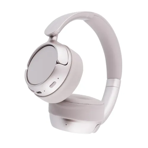 Słuchawki bezprzewodowe Hyundai HBTM 50BT Nauszne Bluetooth 6.0 Różowy