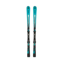 Narty zjazdowe Atomic Redster X9S Revoshock S + wiązania X 12 GW teal