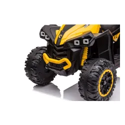 Quad Na Akumulator Dla Dzieci 3-5 Lat Pilot Hl568 Pilot 2 Silniki MP3 LED