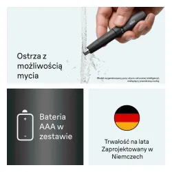 Trymer Braun EN20