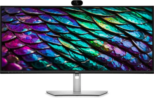 Monitor DELL Pro P P3426WEB 34.1" 3440x1440px IPS 100Hz 5 ms [GTG] Curved