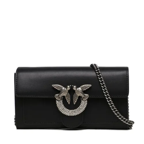 Pinko dragoste un portofel c AI 23-24 PCPL 100062 A10i negru Z99O