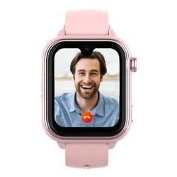 Smartwatch KIANO Alpha Kid Różowy