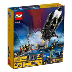 Конструктор Lego Batman Movie космический челнок Бэтмена (70923)