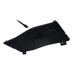 Klawiatura Razer Pro Type Ergo US bezprzewodowa 100% (full-size) podświetlana czarna