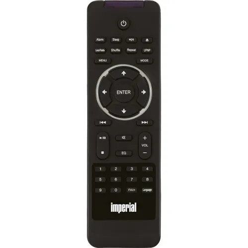 Radioodbiornik Imperial DABMAN i200 CD Radio FM DAB+ Internetowe Wi-Fi Drewno