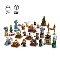 LEGO 76438 Harry Potter Kalendarz adwentowy 2024