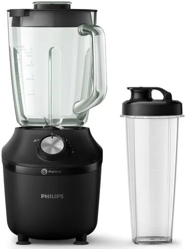Blender kielichowy PHILIPS HR2291/41 + 1 bidon w komplecie