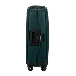 Walizka mała Samsonite S'Cure - dark teal