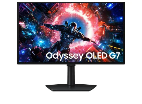 Samsung Odyssey LS27HG702SUXEN- 165Hz| 4K | OLED | 27''
