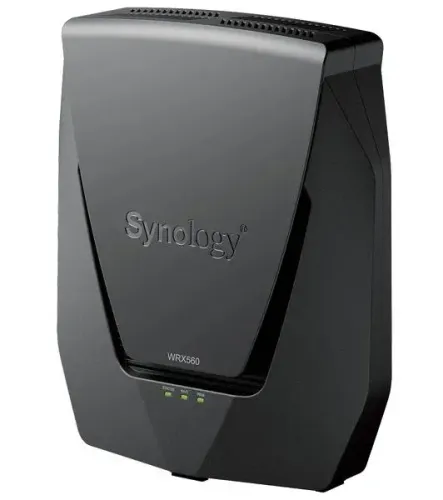 Router Synology WRX560 Czarny