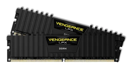 Pamięć RAM Corsair Vengeance LPX DDR4 16GB 2666 CL16