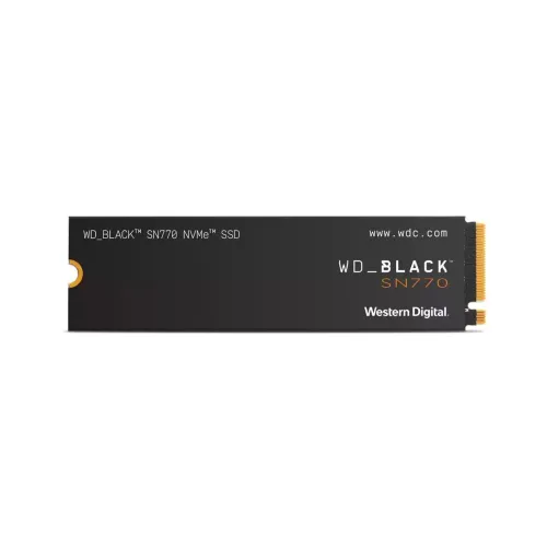 Dysk WD Black SN770 250GB M.2 PCIe Gen4 x4 NVMe