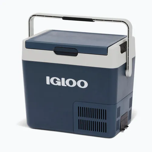 Lodówka kompresorowa Igloo ICF18 19 l blue