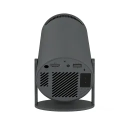 Projektor do kina domowego Hawk PJ10 HWPJ001AGR HD Ready Wi-Fi Bluetooth