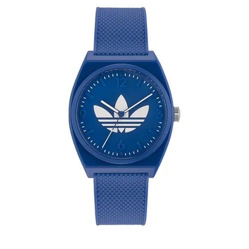 Adidas Originals Project Two Watch Aost23049 Blue