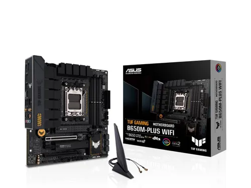 ASUS TUF GAMING B650M-PLUS WIFI