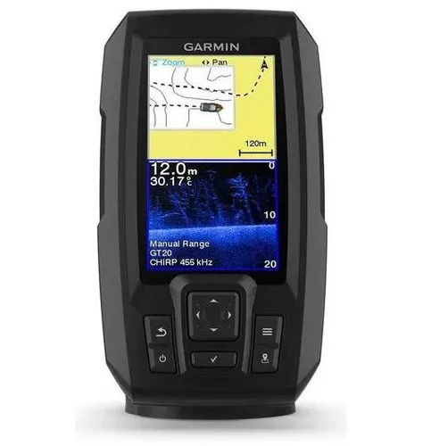 Echosonda wędkarska GARMIN Striker Plus 4