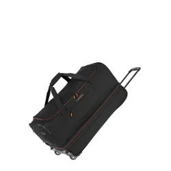 Travelite Basics Doubledecker L-black Seyahat Çantası