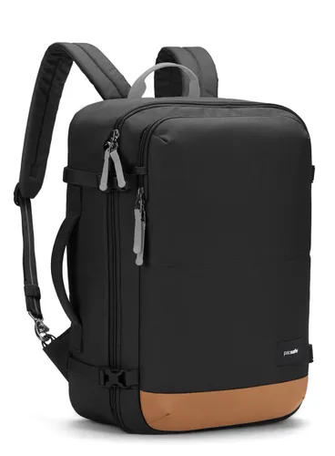 Рюкзак для путешествий Pacsafe Go Carry - On 34 l Anti-Theft Backpack-Jet black