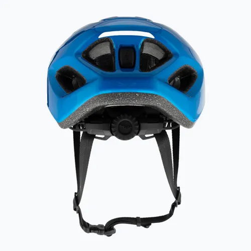 Kask rowerowy MET Downtown blue glossy