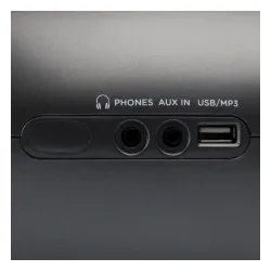 Radiomagnetofon Aiwa Boombox BBTC- 550RD Bluetooth Czerwony