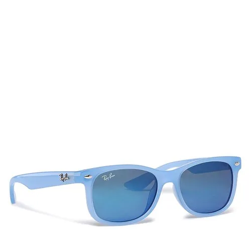 Детские солнцезащитные очки Ray-Ban 0rj9052s 714855 Blue - размер (EU) 47