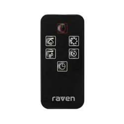 Увлажнитель Raven EN008-гигростат - ионизация