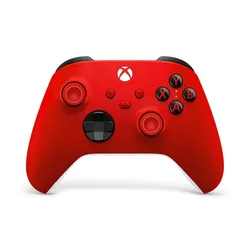Microsoft Xbox kontroler bezprzewodowy - Red