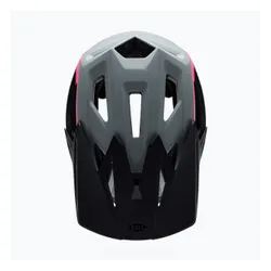 Kask rowerowy Bell Full-Air MIPS fluid grey pink