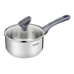 TEFAL Daily Cook 1,56 l - rondel ze stali nierdzewnej z pokrywką
