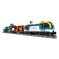 Конструктор Lego 60336 City - Грузовой поезд