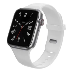 Smartwatch KUMI KU2 Pro Enhanced Srebrny