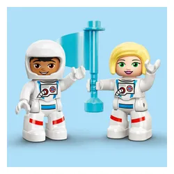 LEGO 10944 Duplo Lot Promem Kosmicznym