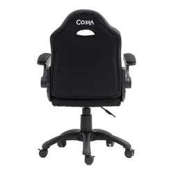 Fotel COBRA Junior Pro CRF2306 7.1T Czarny