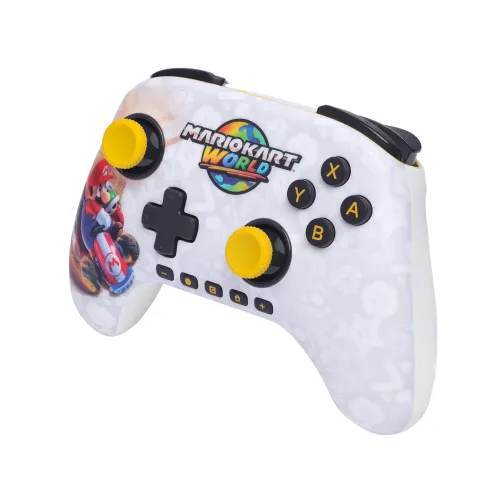Pad PowerA Advantage Wireless Controller Mario Kart World do Nintendo Switch 2 Bezprzewodowy