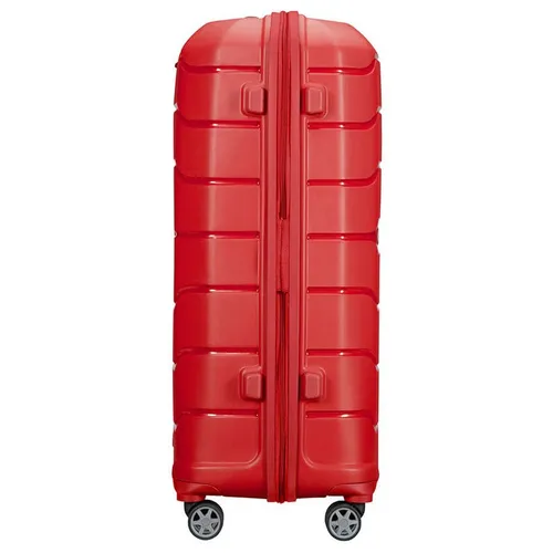 Walizka duża Samsonite Flux - red