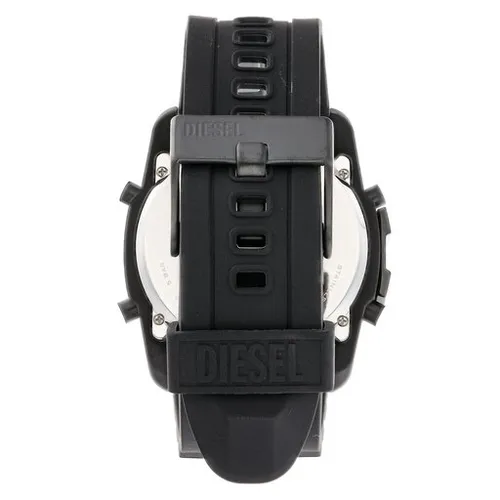 Diesel Master Chief Saat DZ2158 Black / Black