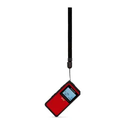 Radioodbiornik Aiwa RD-20DAB/RD Radio FM DAB Czerwony