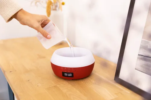 Aromatyzer CECOTEC PureAroma 550 Connected Garnet