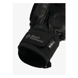 Łapawice Black Diamond Spark Mitts - black/black
