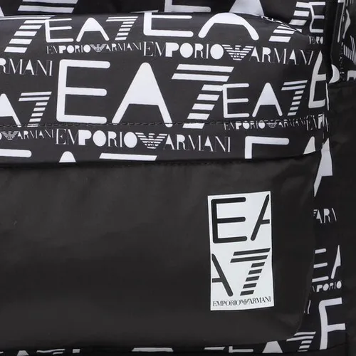 EA7 Emporio Armani Rucsac 245063 3r912 23521 Negru / alb