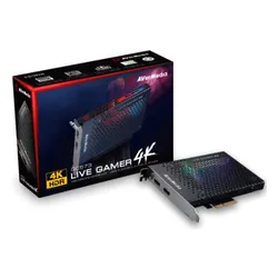 AVerMedia Live Gamer 4K (61GC5730A0AS)