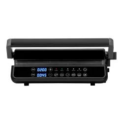 Grill elektryczny MPM MGR-14M 1334cm2 5 programów automatycznych