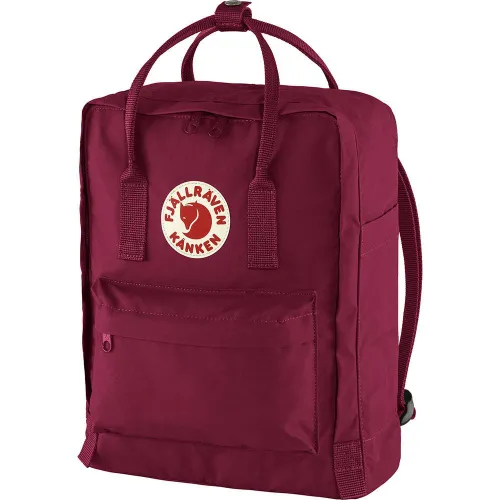 Fjallraven Kanken-plum Sırt Çantası