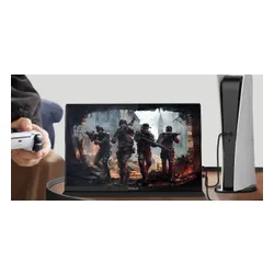 Monitor ZEUSLAP P16KT 16" 2560x1600px IPS 144Hz 3 ms