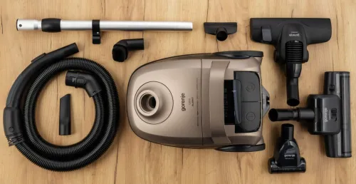Odkurzacz Gorenje VCE28G6ALLGO 850W Turboszczotka Mini turboszczotka