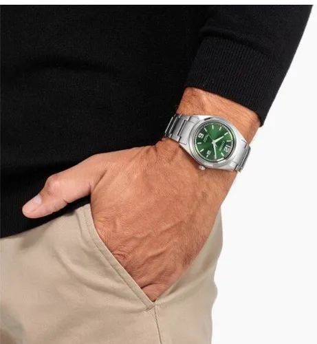 Zegarek CITIZEN Super Titanium AW1641-81X Tytanowy