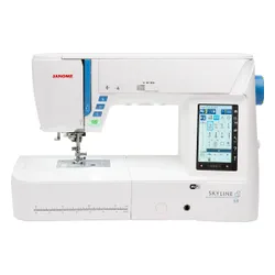 Janome Skyline S9 Dikiş Makinesi