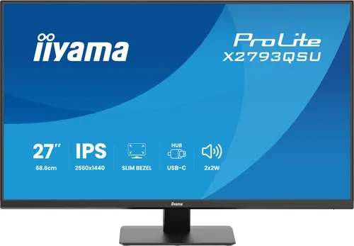 iiyama ProLite X2793QSU-B1